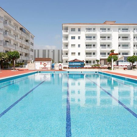 Apt 200 Meters From The Beach Id Бланес Экстерьер фото